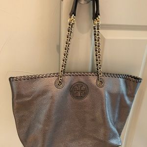 New Tory Burch Marion Chain shoulder bag